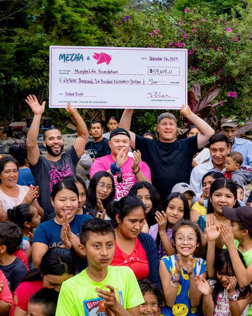 Support an Organization